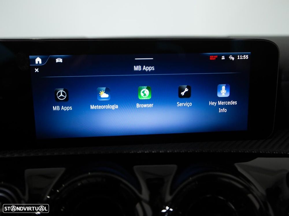 Mercedes-Benz A 250 e - 35