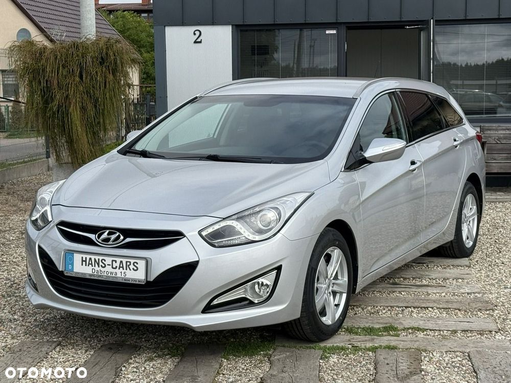 Hyundai i40 - 9