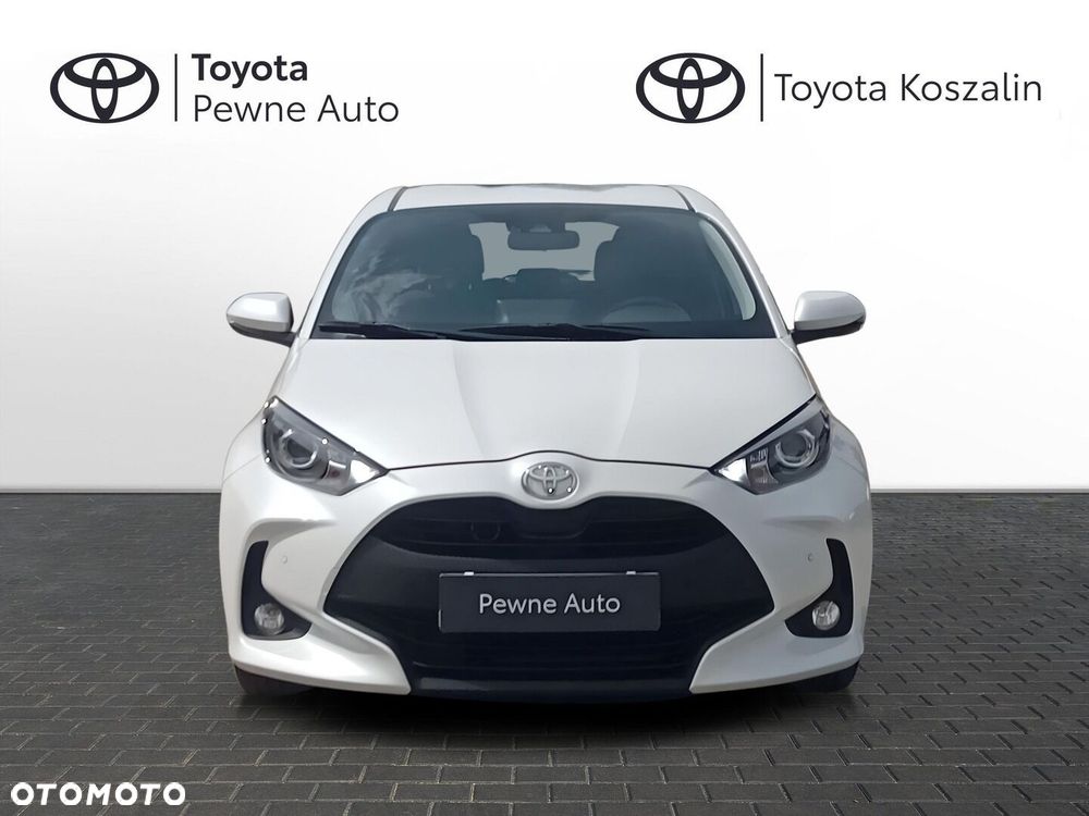 Toyota Yaris 1.5 Comfort CVT - 5