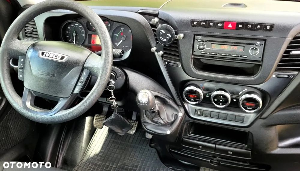 Iveco DAILY 35S17 - 20