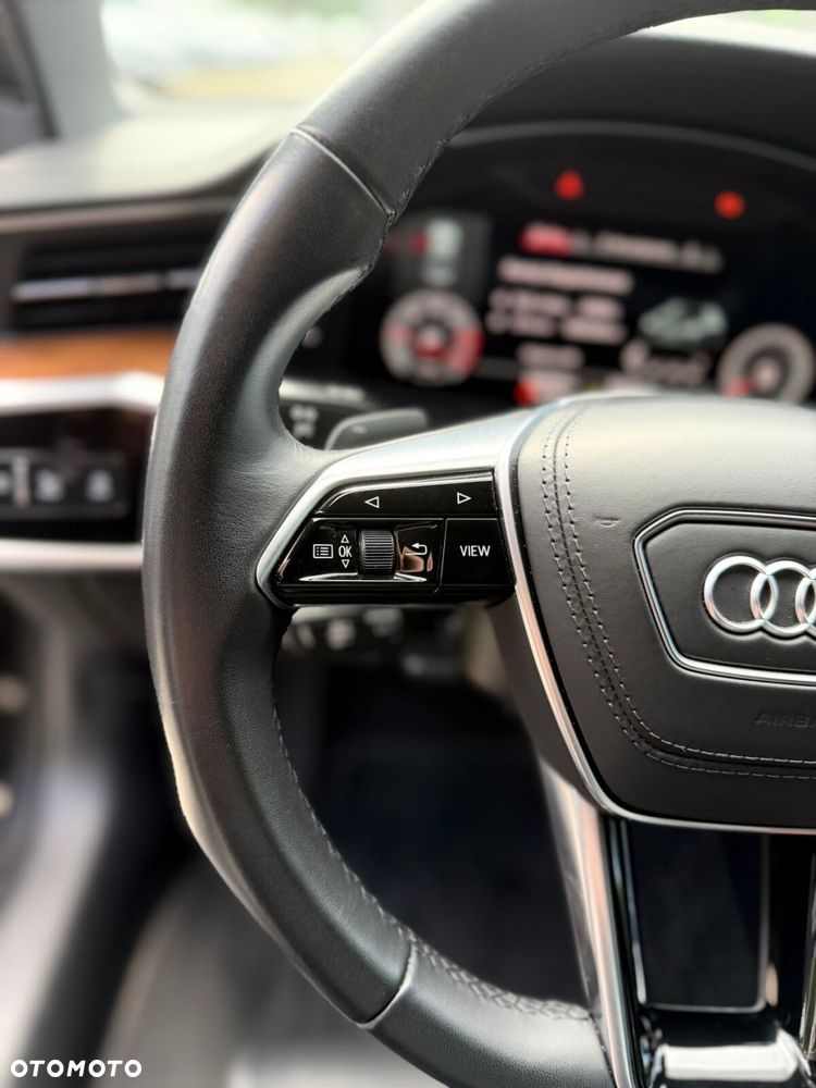 Audi A6 Limousine 50 TDI mHEV Quattro S Line Tiptronic - 16