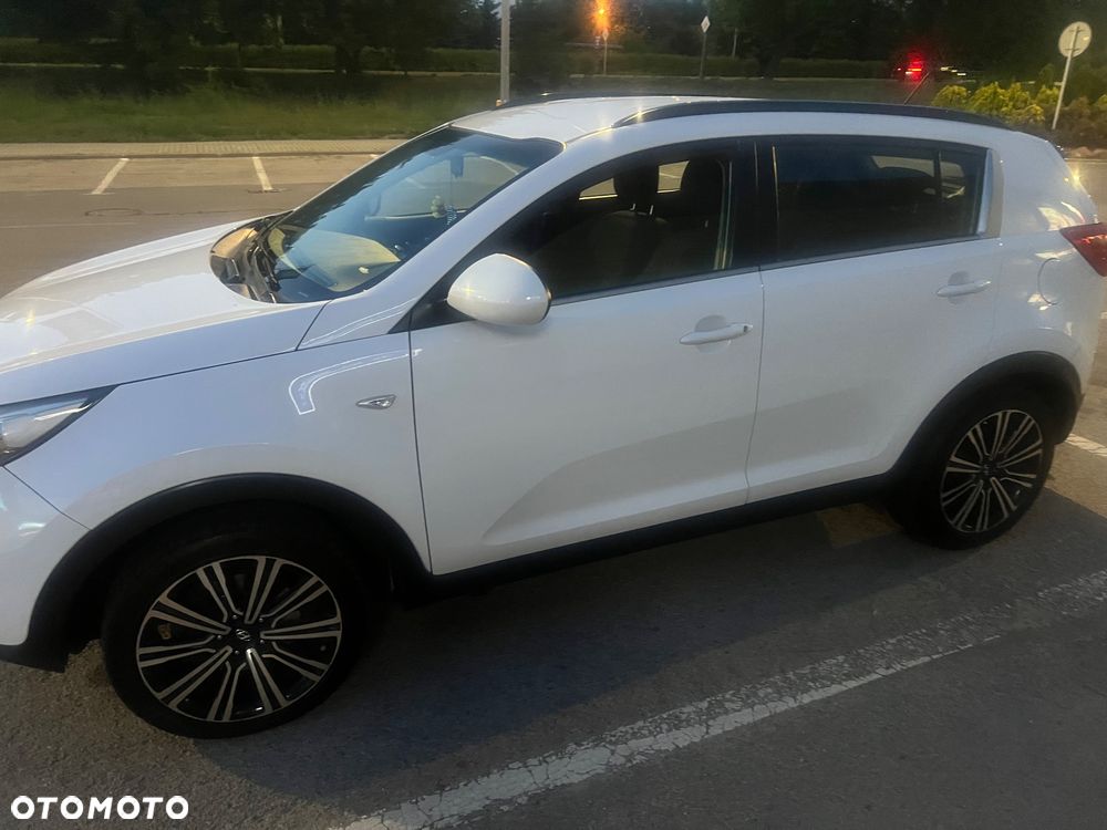 Kia Sportage 1.7 CRDI S 2WD - 2