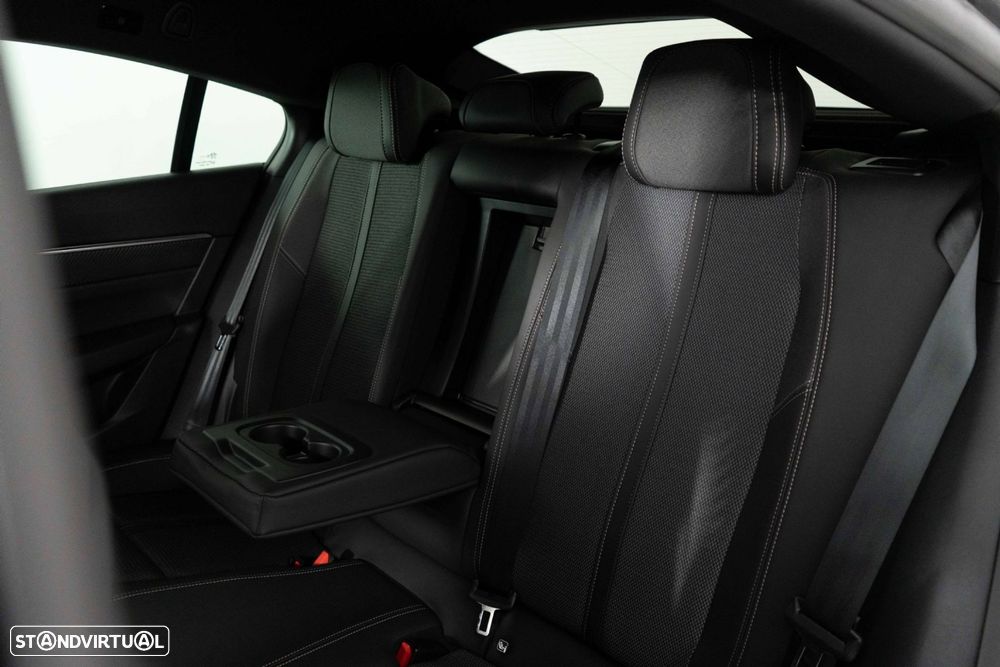 Peugeot 508 1.6 Hybrid Allure e-EAT8 - 9