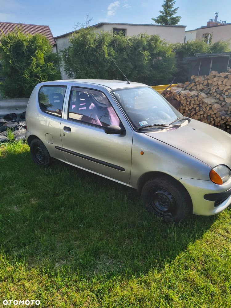 Fiat Seicento S - 2