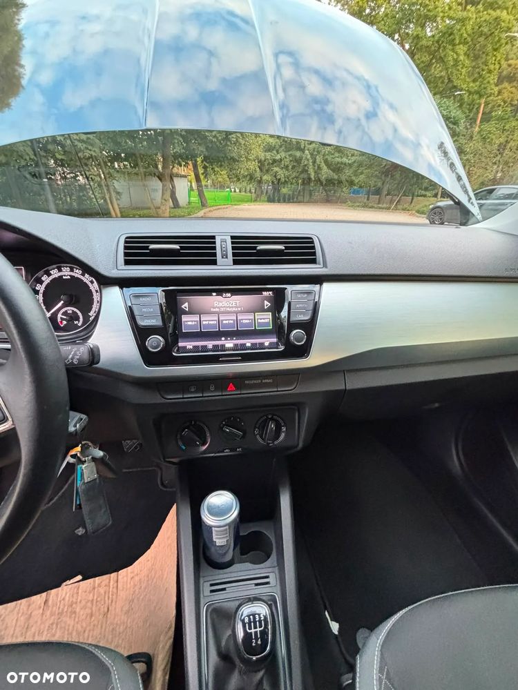 Skoda Fabia - 10
