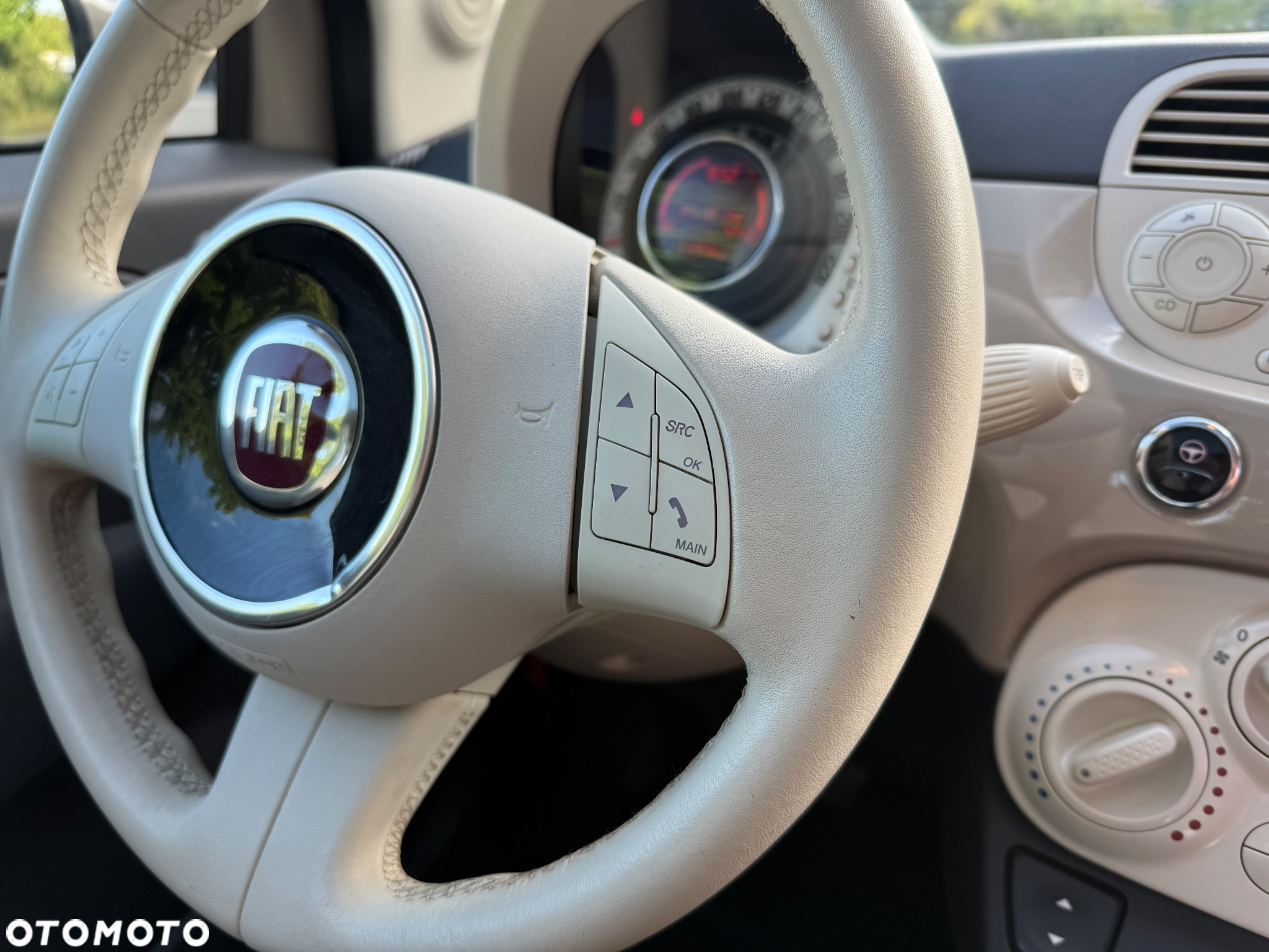 Fiat 500 1.2 8V Lounge - 13