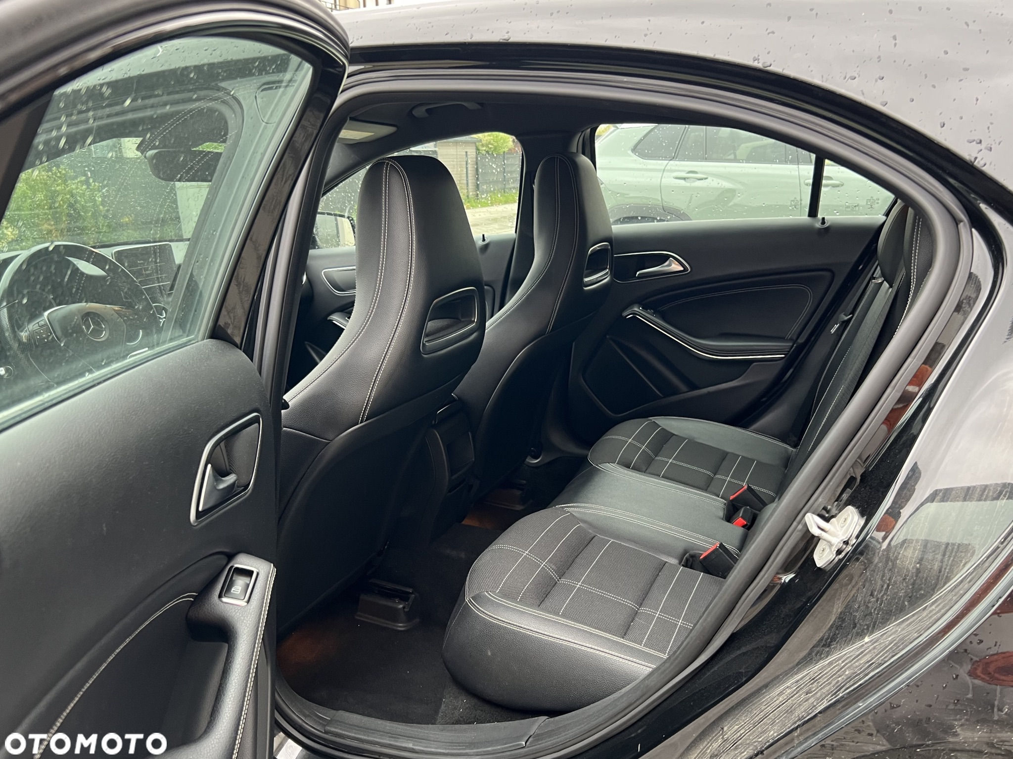 Mercedes-Benz Klasa A 180 CDI - 11