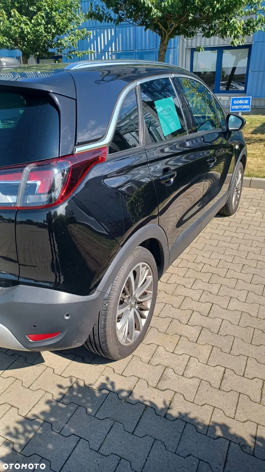 Opel Crossland X 1.2 Start/Stop Automatik Edition - 14