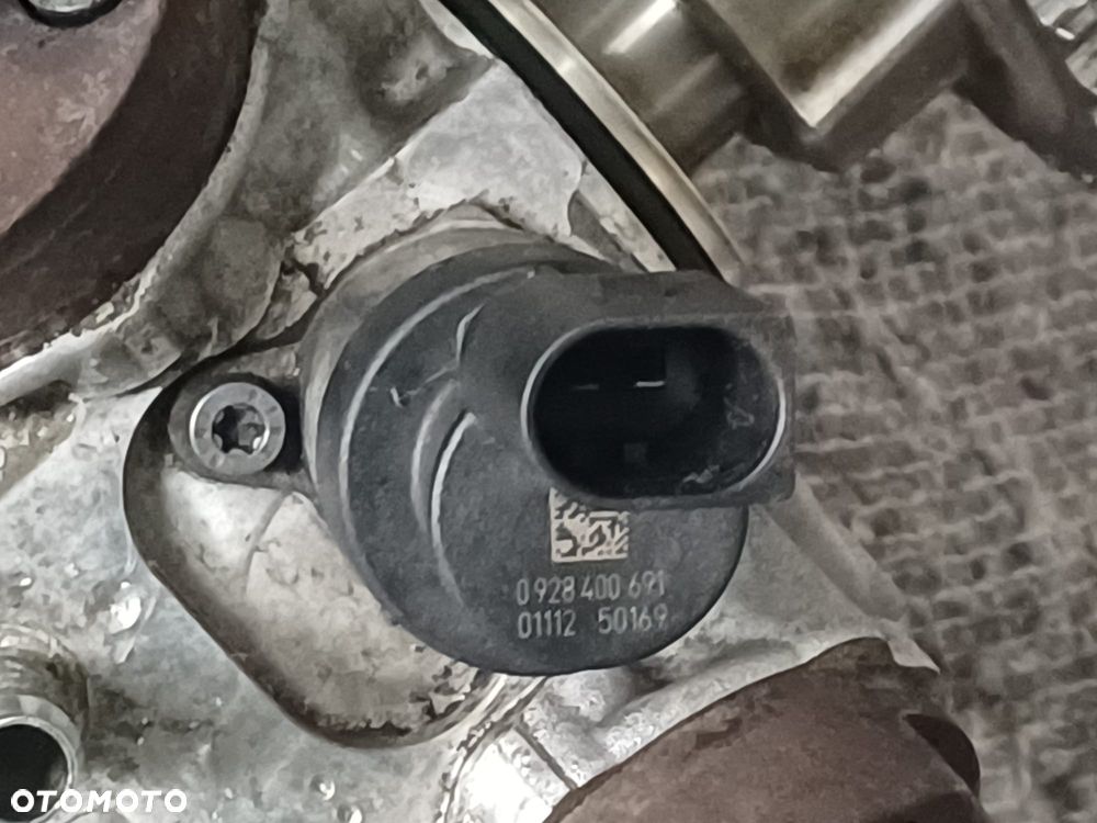NR 65 Pompa wtryskowa BMW X5 E90 7800123 - 8