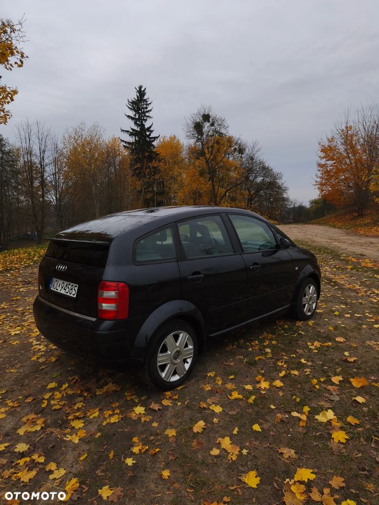 Audi A2 1.4 TDI - 5