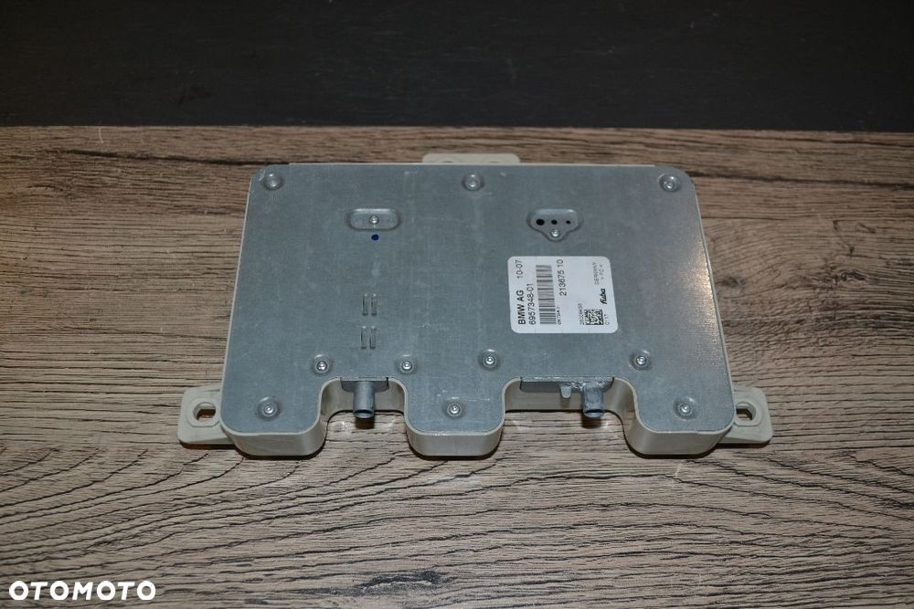 BMW E63 E64 ANTENA WIELOPASMOWA PRAWA WZMACNIACZ  6957348