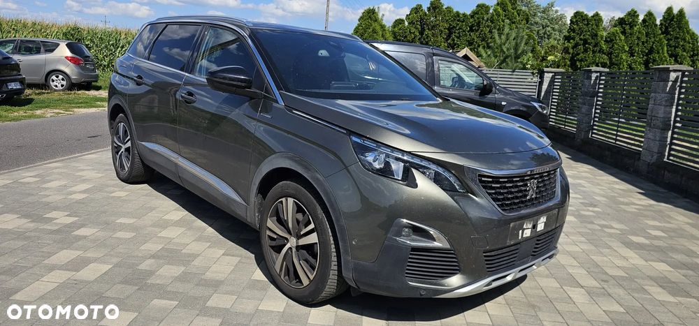 Peugeot 5008 BlueHDi 130 EAT8 GT - 2