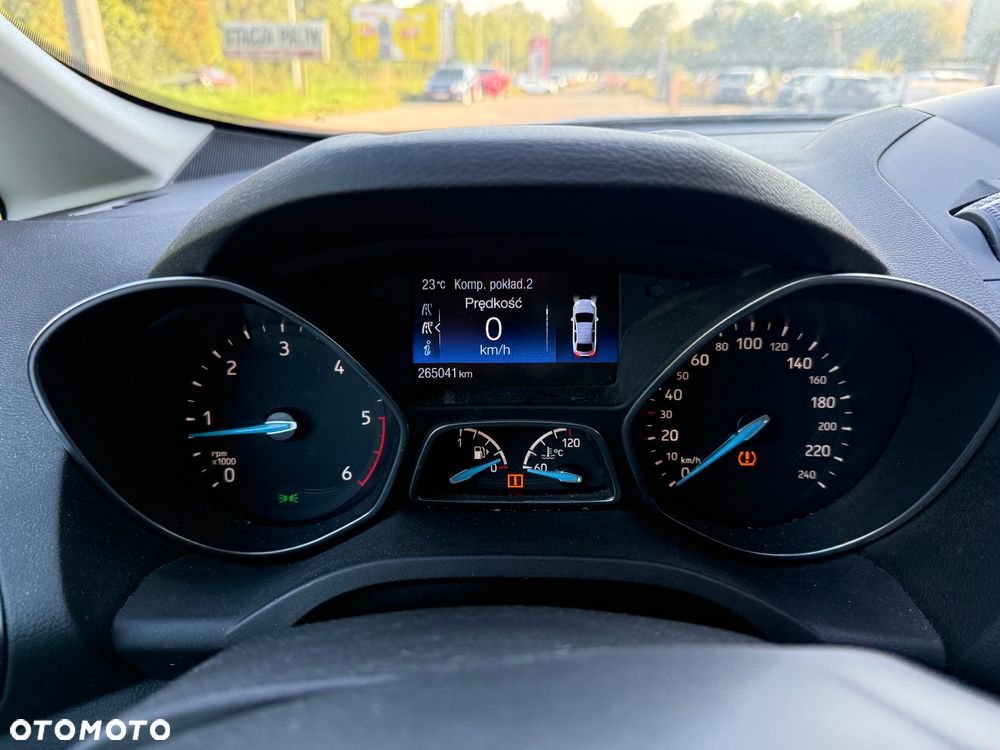 Ford C-MAX 1.5 TDCi Edition - 15