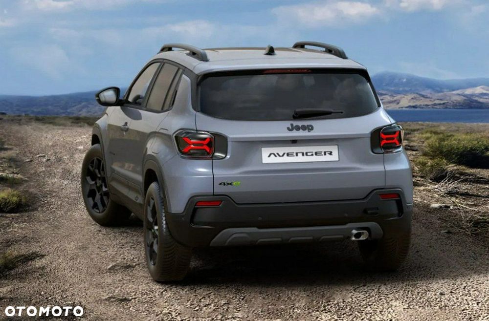Jeep Avenger - 2