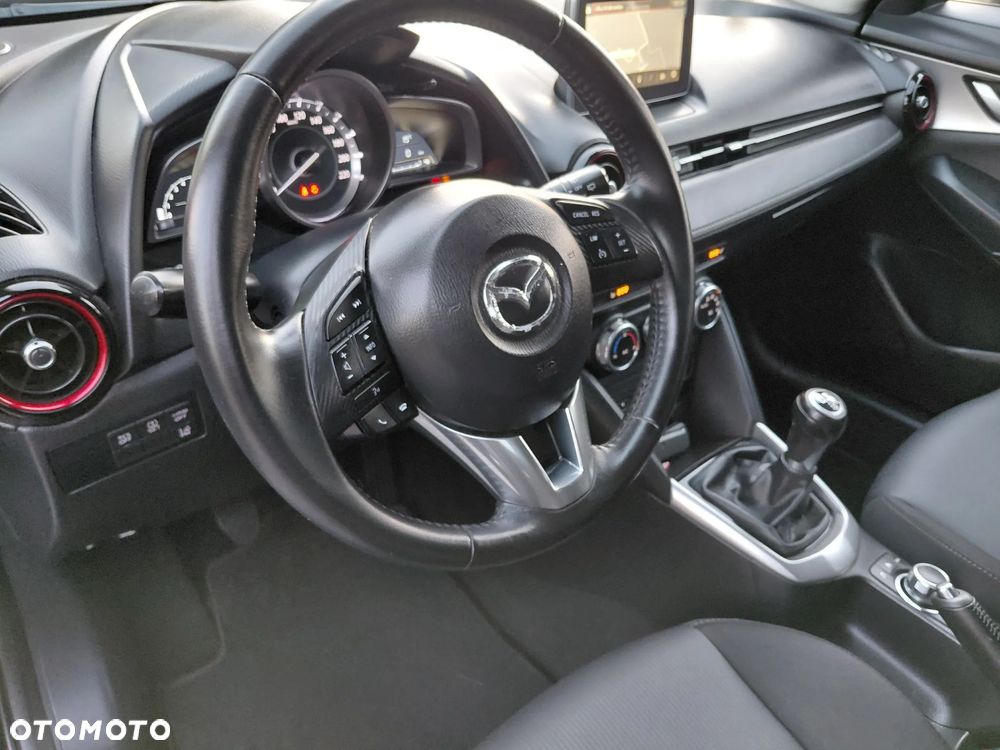 Mazda CX-3 2.0 Skyenergy - 28