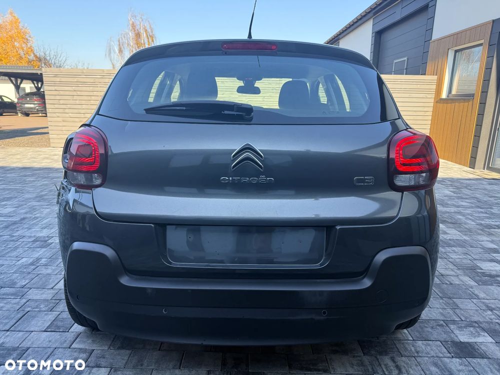 Citroën C3 BlueHDi 75 S&S 83g FEEL - 12