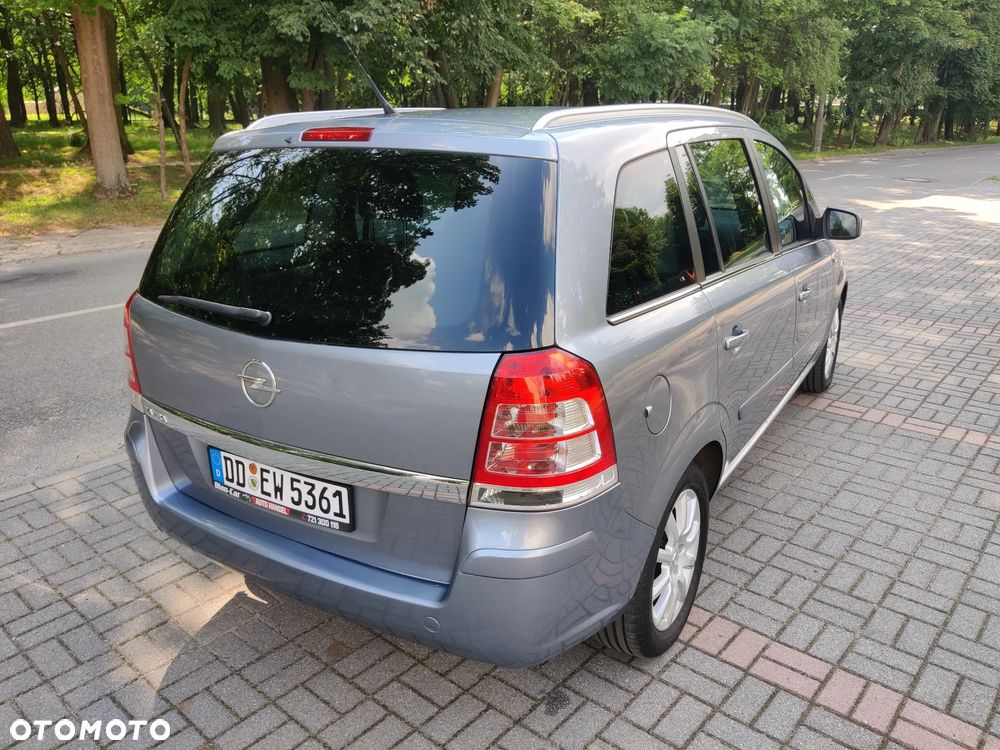 Opel Zafira 1.8 Design Edition - 5