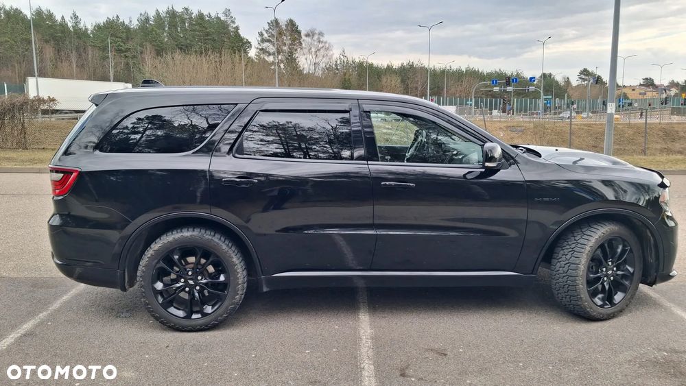 Dodge Durango 5,7 R/T - 5
