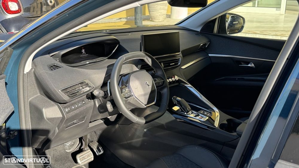 Peugeot 5008 1.2 PureTech Allure Pack EAT8 - 27