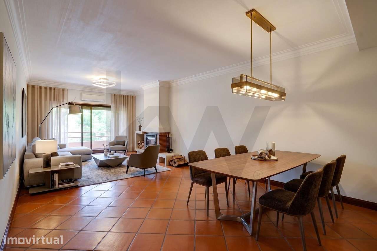 Apartamento T3 no Bairro do Rosário – Cascais - Grande imagem: 5/43