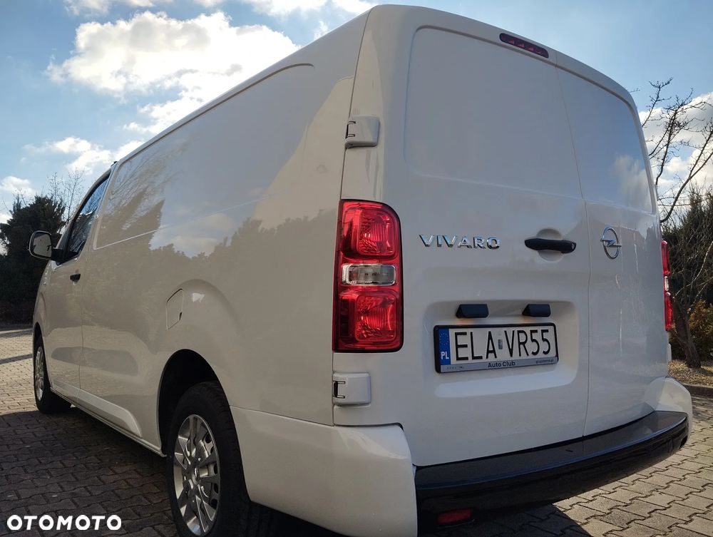Opel VIVARO - 7