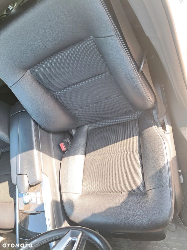 Mercedes-Benz Klasa E 220 CDI 7G-TRONIC - 16