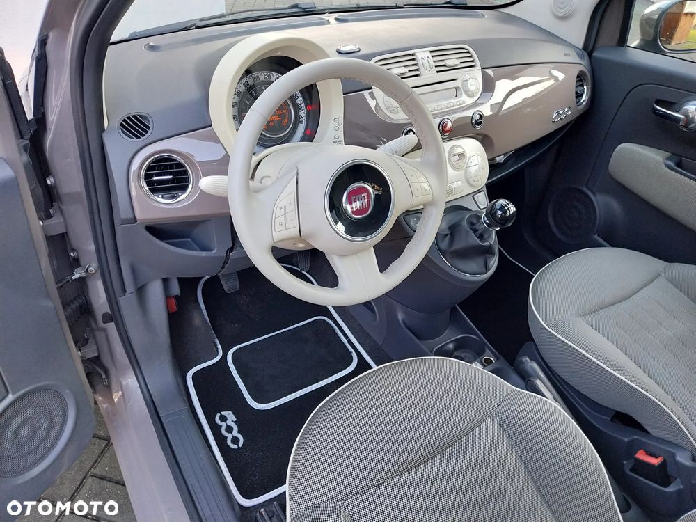 Fiat 500 1.2 Lounge - 15