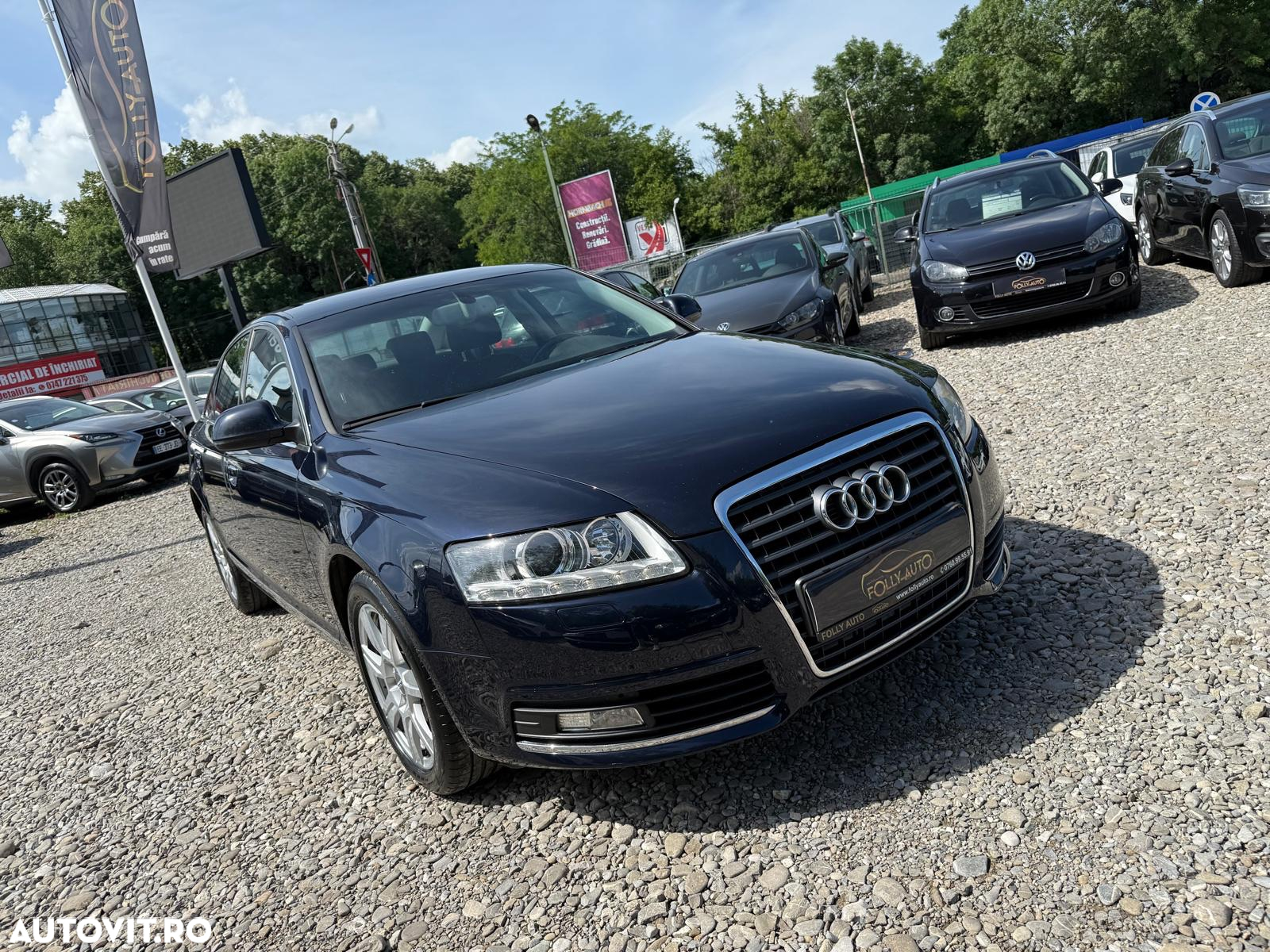 Audi A6 2.0 TDI DPF Multitronic - 30
