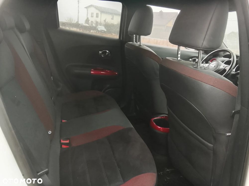 Nissan Juke 1.6 Acenta Xtronic - 9