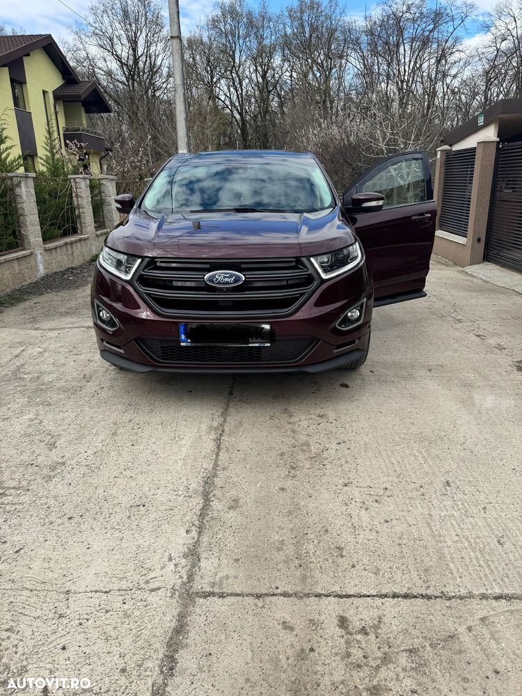 Ford Edge 2.0 TDCi Powershift Sport - 12