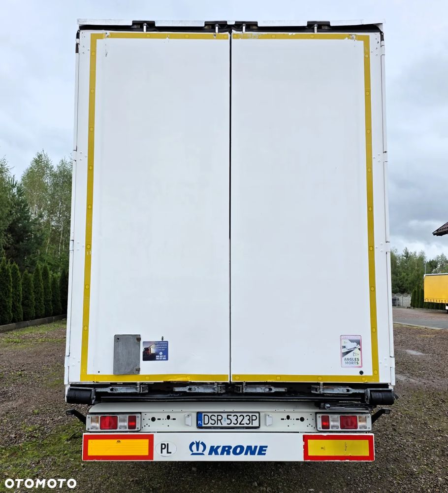 Krone SD Mega* Dach pod.* SAF* Salon PL! - 6