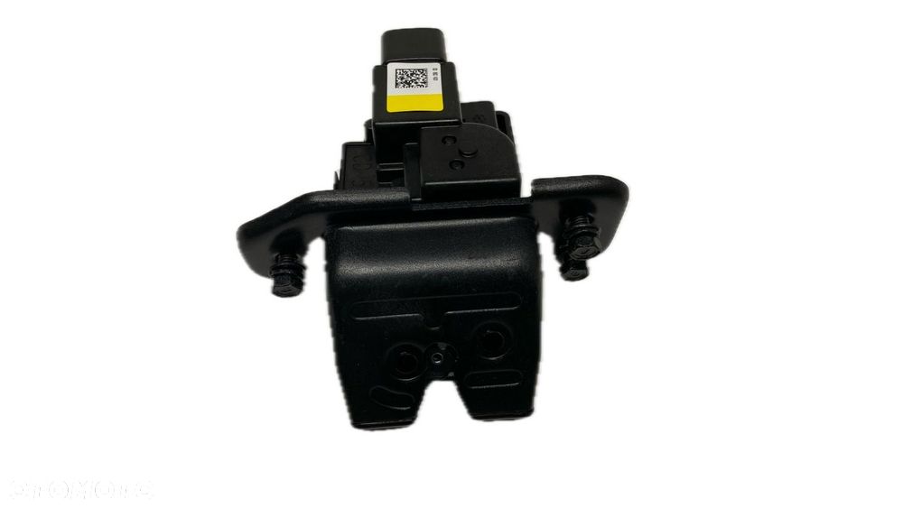 KIA CEED III LIFT HB ZAMEK KLAPY BAGAŻNIKA TYŁ POKRYWY 21-24 - 1