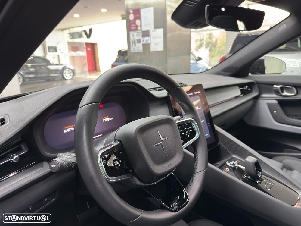 Polestar 2 Long Range 78 kWh AWD - 33