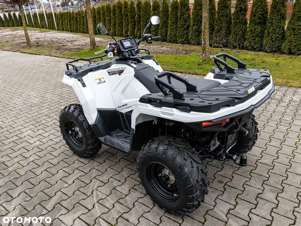 Polaris Sportsman - 18