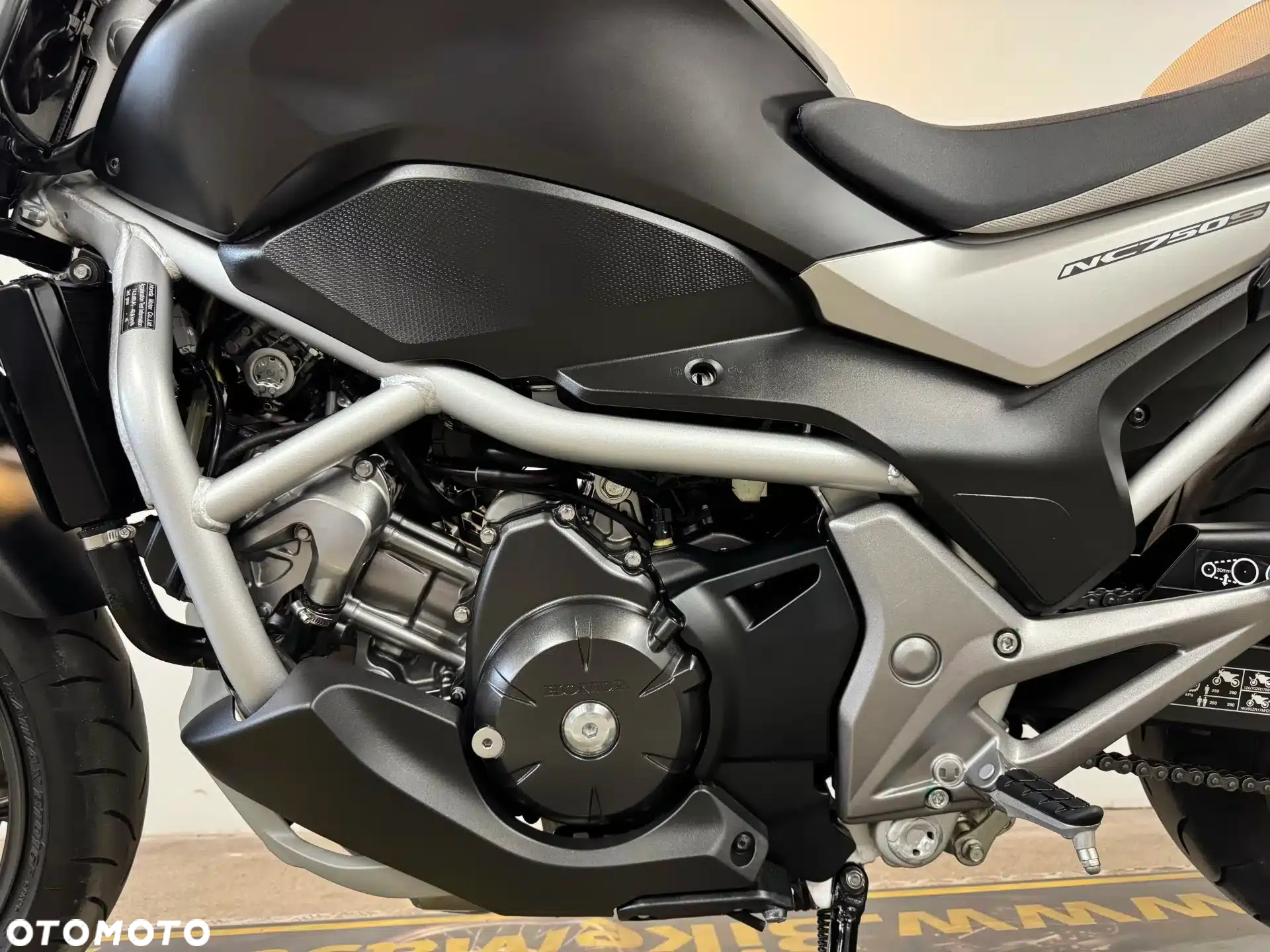 Honda NC - 23