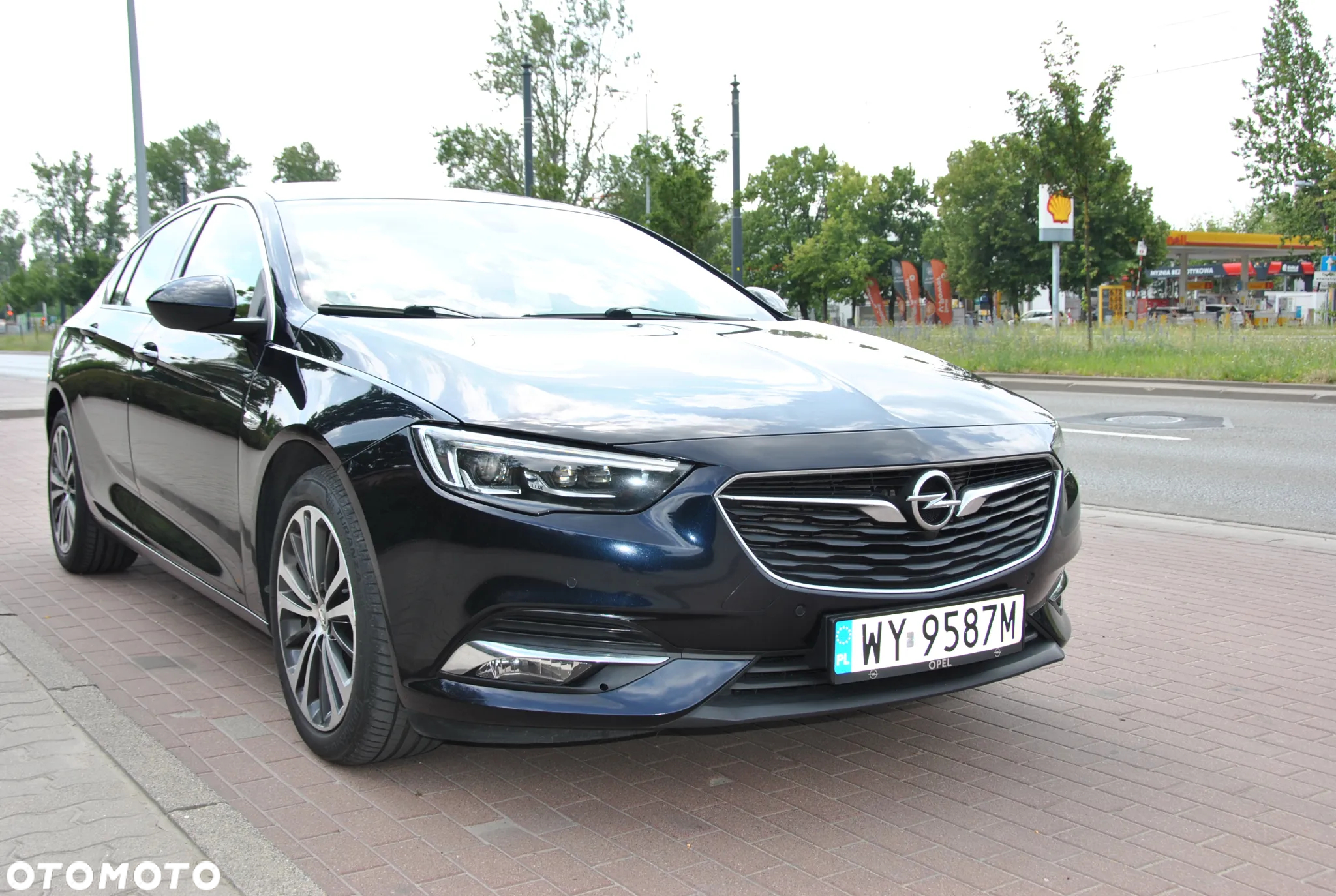 Opel Insignia 1.5 T Innovation S&S - 28