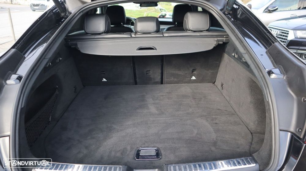 Mercedes-Benz GLC 250 d Coupé AMG Line 4-Matic - 29