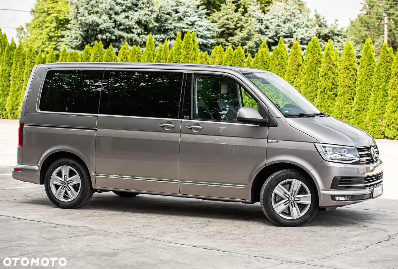Volkswagen Multivan - 2