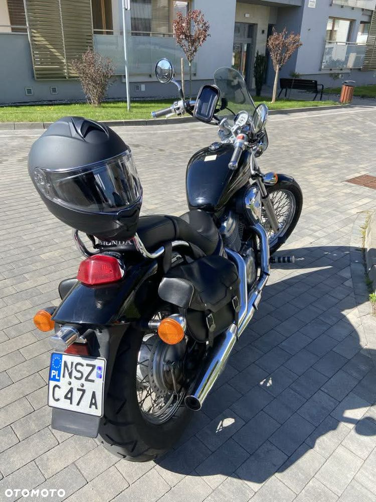 Honda Shadow - 1