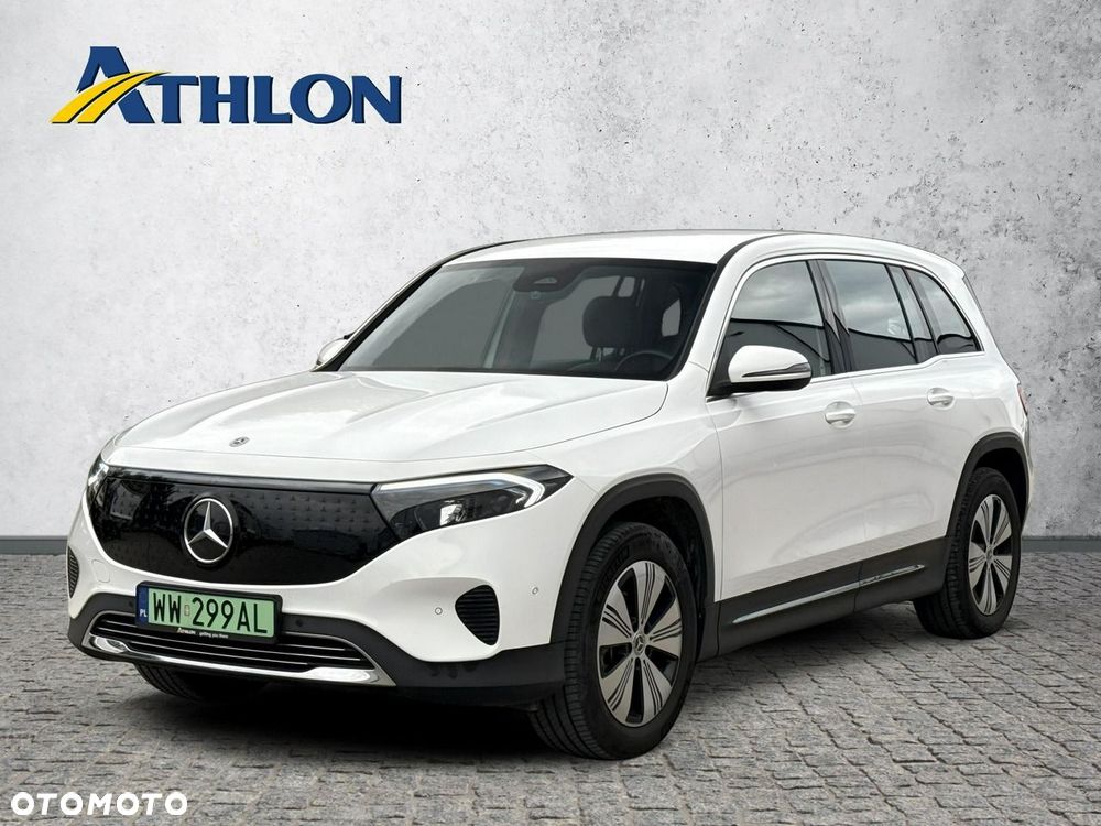 Mercedes-Benz Eqb