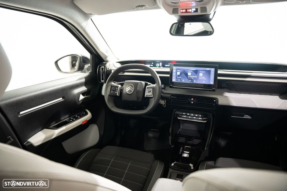 Citroën e-C3 44 kWh Autonomia Conforto Max - 10