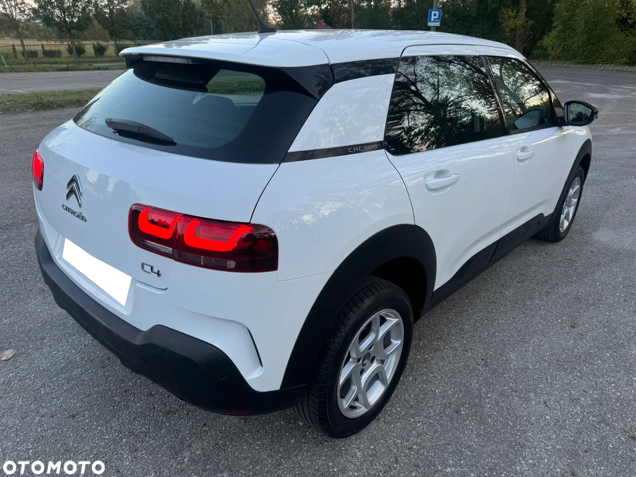 Citroën C4 Cactus 1.2 PureTech Feel S&S EAT6 - 20