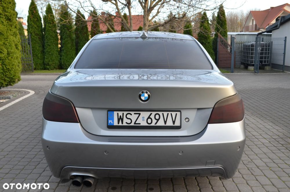 BMW Seria 5 535d - 6
