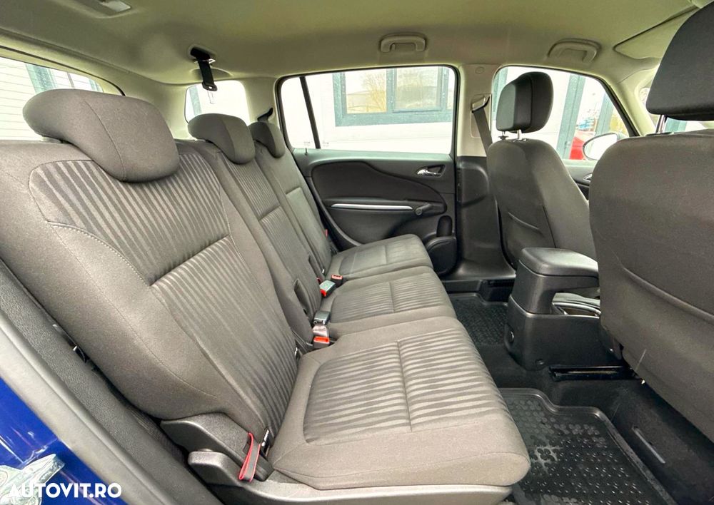 Opel Zafira Tourer 1.6 CDTI ECOFLEX Start/Stop Style - 18