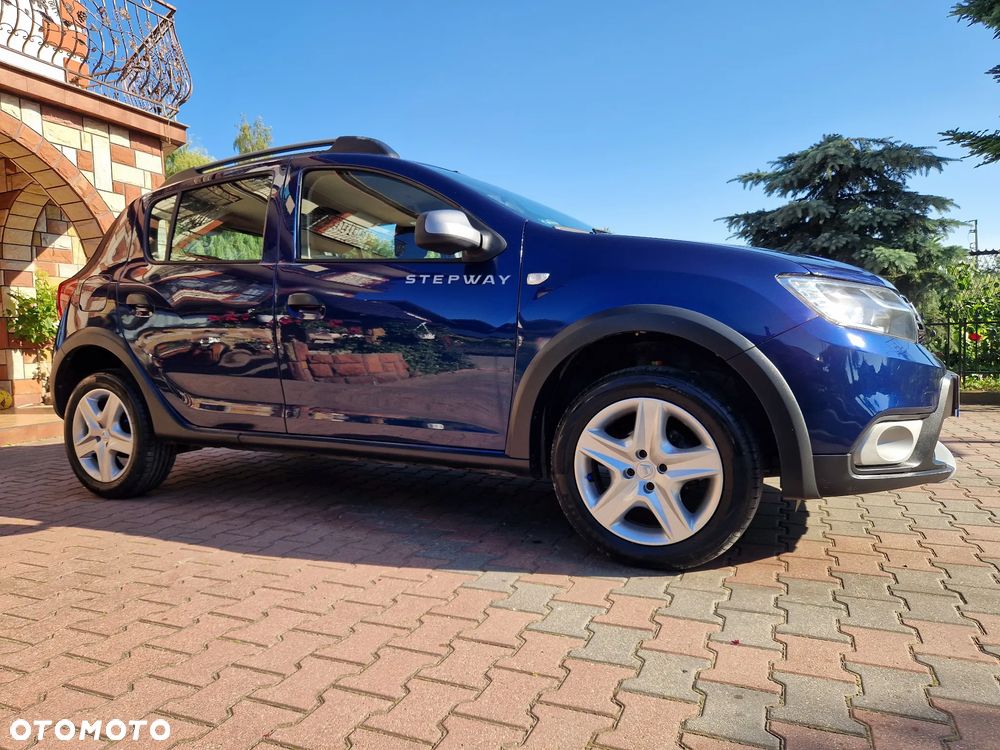 Dacia Sandero Stepway 0.9 TCe Laureate S&S - 11