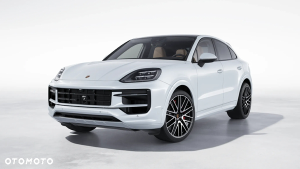 Porsche Cayenne Coupe S