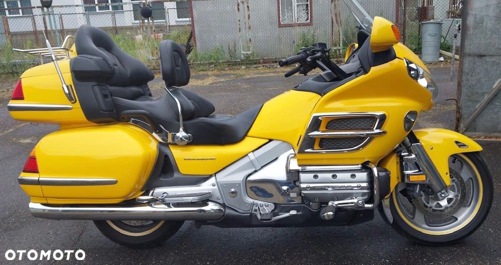 Honda GL - 2