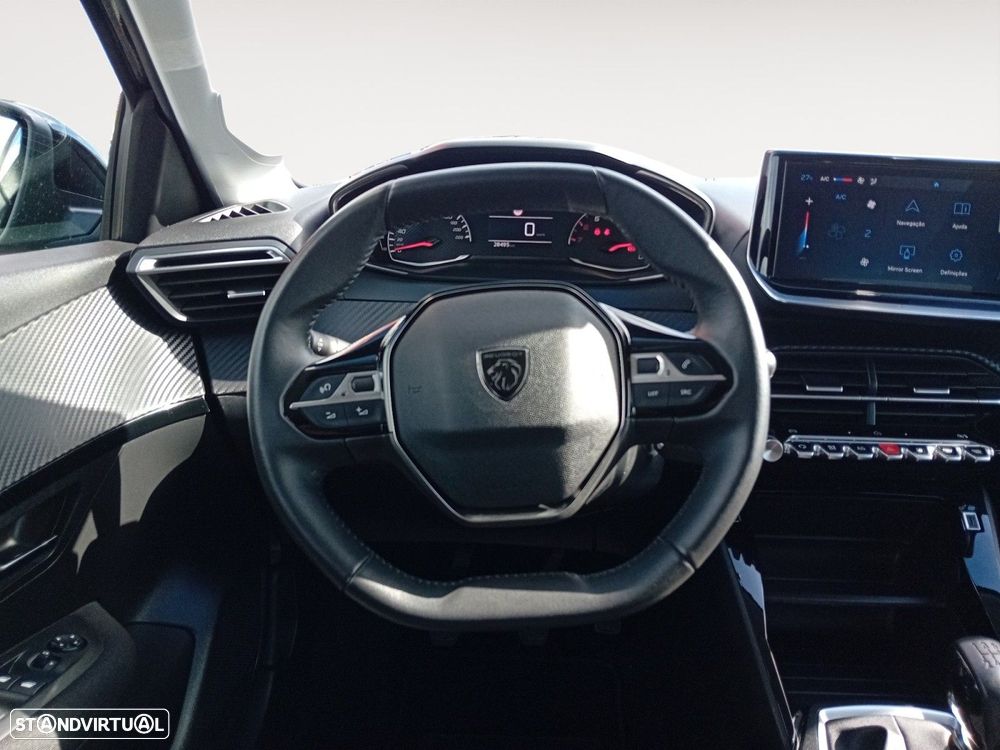 Peugeot 208 1.2 PureTech Active - 12