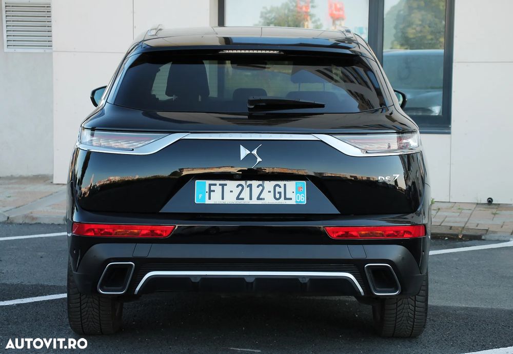 DS Automobiles DS 7 Crossback - 5