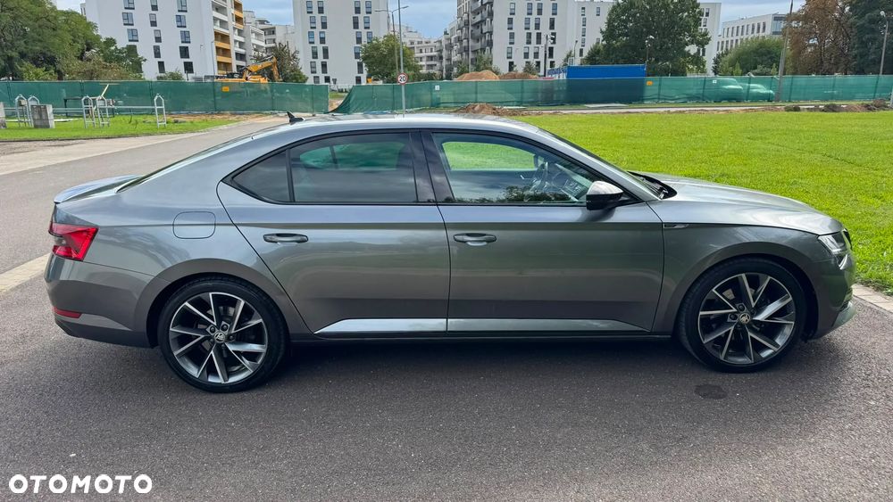 Skoda Superb - 3